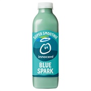 Blue Spark Drink