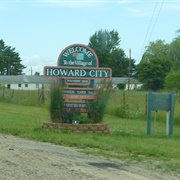 Howard City, Michigan