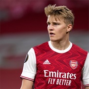 Martin Odegaard