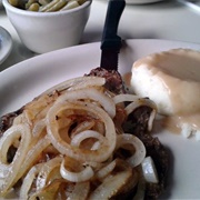 West Virginia: Mary B's - Parkersburg