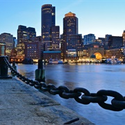 Boston Harbor