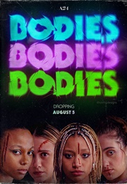 Bodies, Bodies, Bodies (2022)