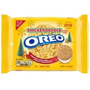 Snickerdoodle Oreo