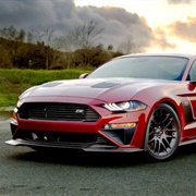 Ford Mustang – 6th Generation
