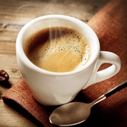 Cà Phê Sữa Nóng