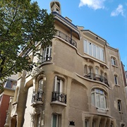 Hôtel Guimard, Paris