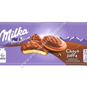 Milka Choco Jaffa Chocolate Mousse