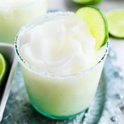 Lime Margarita