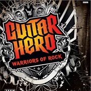 Guitar Hero: Warriors of Rock