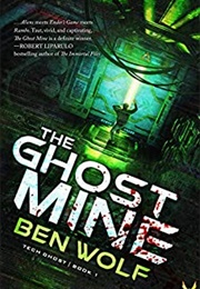 The Ghost Mone (Ben Wolf)