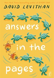 Answers in the Pages (David Levithan)