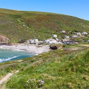 Crackington Haven