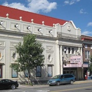 Rialto Community Theater- Montana