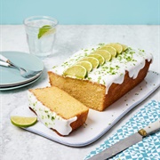 Gin and Tonic Cake