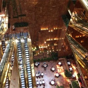 Trump Tower Atrium, Manhattan