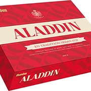 Marabou Aladdin