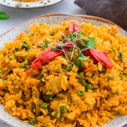 Arroz Con Pollo
