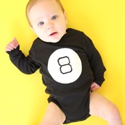 Baby 8 Ball