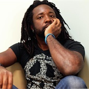 Marlon James (Gay, He/Him)