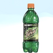 Mountain Dew Tropical