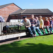 Vivary Park Miniature Railway