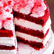 Red Cake