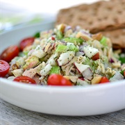 Apple Tuna Salad