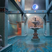 McMenamins Old St. Francis School, Bend, OR