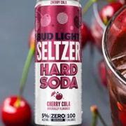 Bud Light Seltzer Hard Soda Cherry Cola
