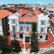 Palacio De Las Garzas, Panama City, Panama