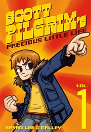 Scott Pilgrim (Bryan Lee O'Malley)
