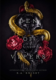 Den of Vipers (K.A. Knight)