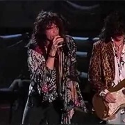 Aerosmith at Woodstock '94