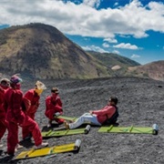 Go &quot;Volcano Boarding&quot; on Cerro Negro, Nicaragua