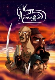 Kayıp Armağan (2010)