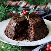 Figgy Pudding