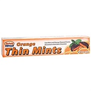 Zachary Orange Thin Mints