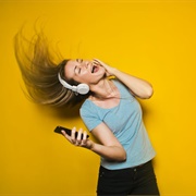 Dance Like Nobody's Watching