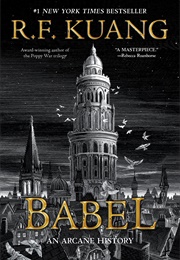 Babel (Rebecca Kuang)