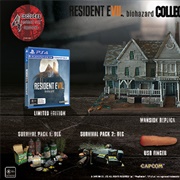 Resident Evil 7 Biohazard - Collector's Edition (PlayStation 4)