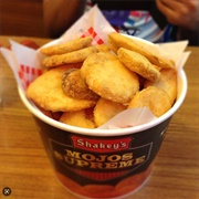 Shakey's Mojo Potatoes