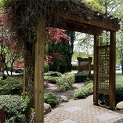 Pioneer Memorial Park, Port Moody, BC, Canada