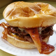 New Hampshire - Gilley's PM Lunch