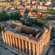Baalbek, Lebanon
