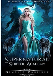 Demonic Vampires (G. Bailey)