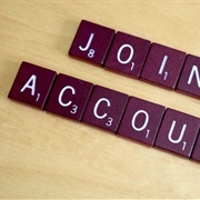 Open an Account Together