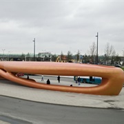 Amazing Whale Jaw, Hoofddorp