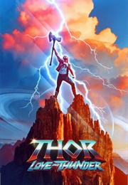 Thor: Love and Thunder (2022)