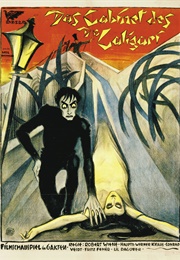 Das Cabinet Des Dr. Caligari (1920)