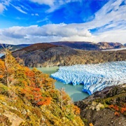 Torres Del Paine National Park, Chile